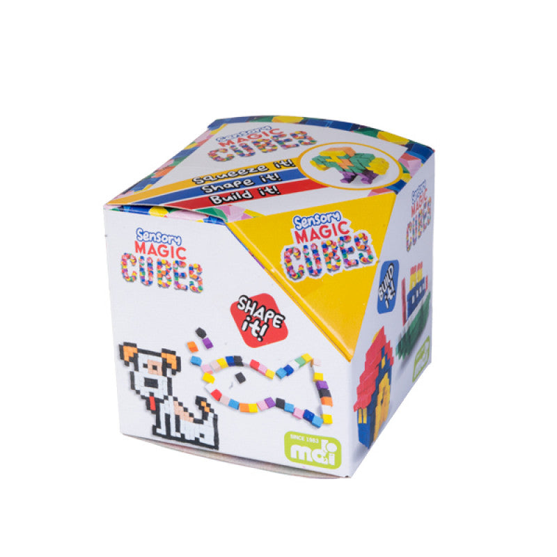 Sensory Magic Cubes