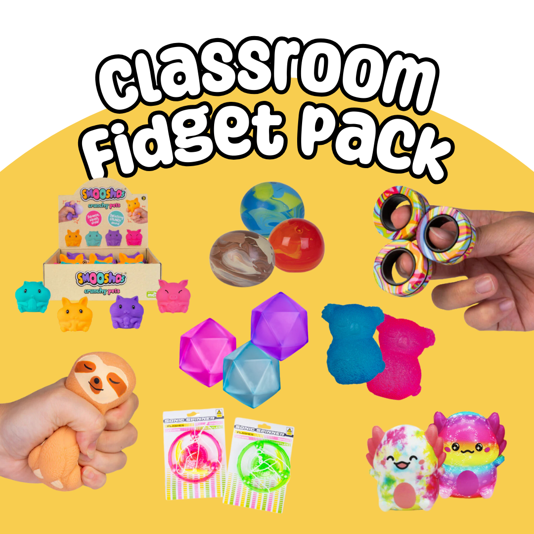 Classroom Fidget Pack