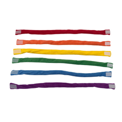 Cloth Chew Bands – Set of 6