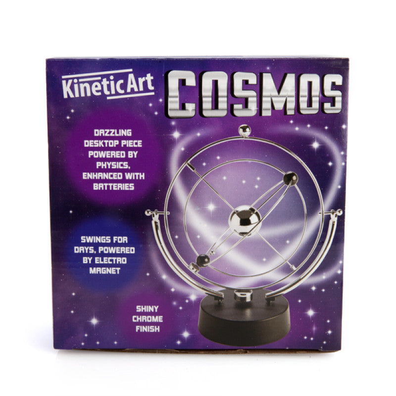 Kinetic Art Cosmos