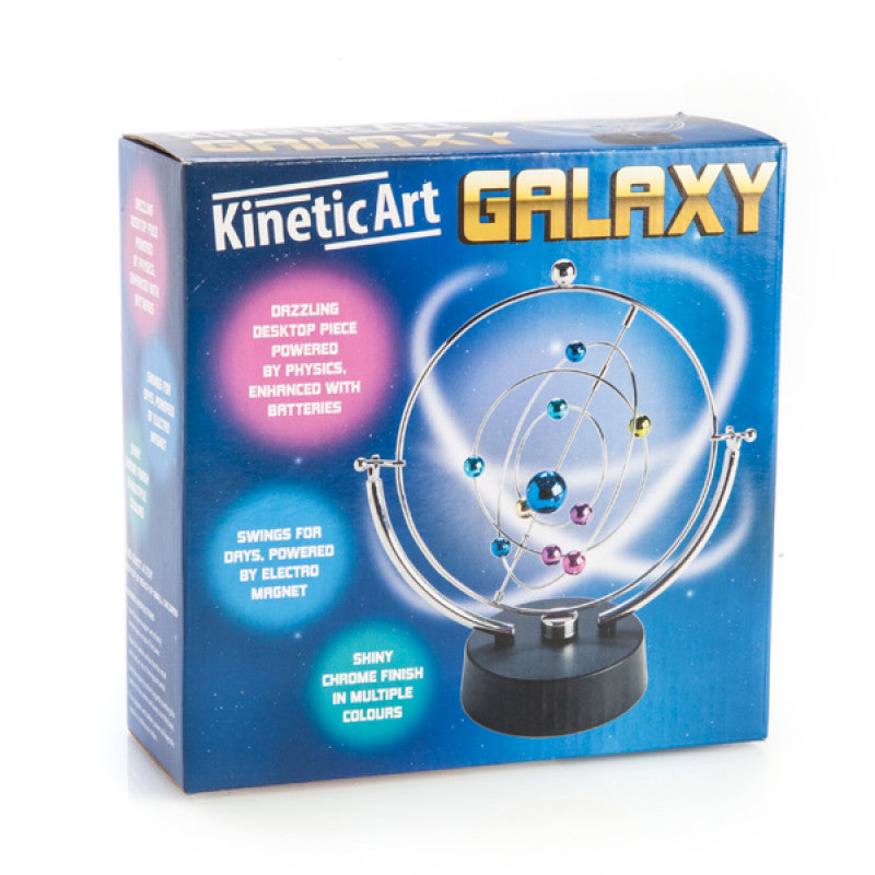 Kinetic Art Galaxy