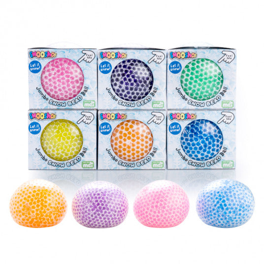 Jumbo Snow Bead Ball