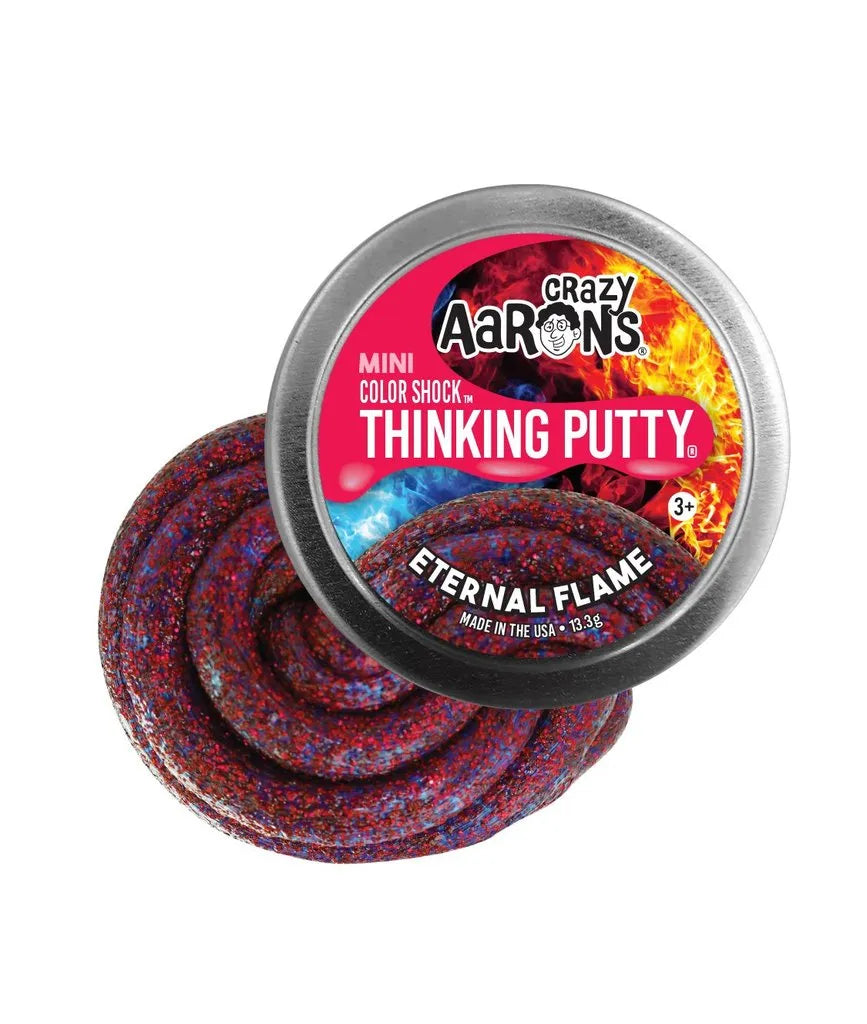 Eternal Flame Mini Thinking Putty