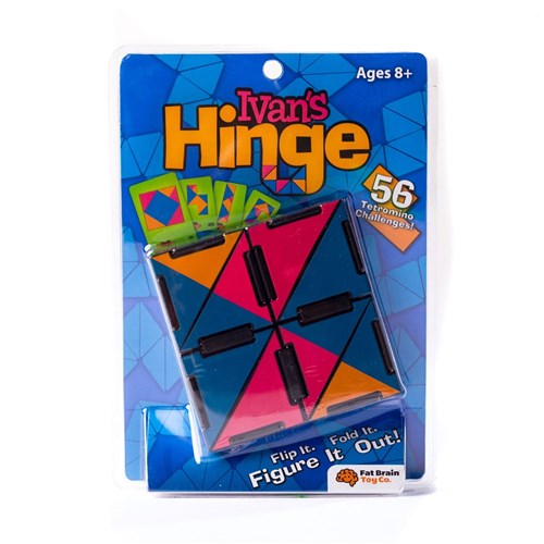 Ivan's Hinge