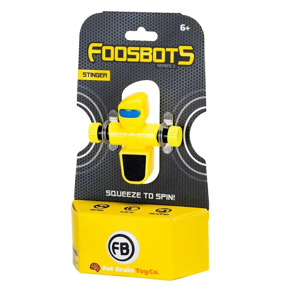 Foosbots - Single - Stinger (Yellow)