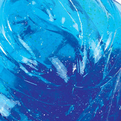 Falling Water - Liquid Glass Thinking Putty