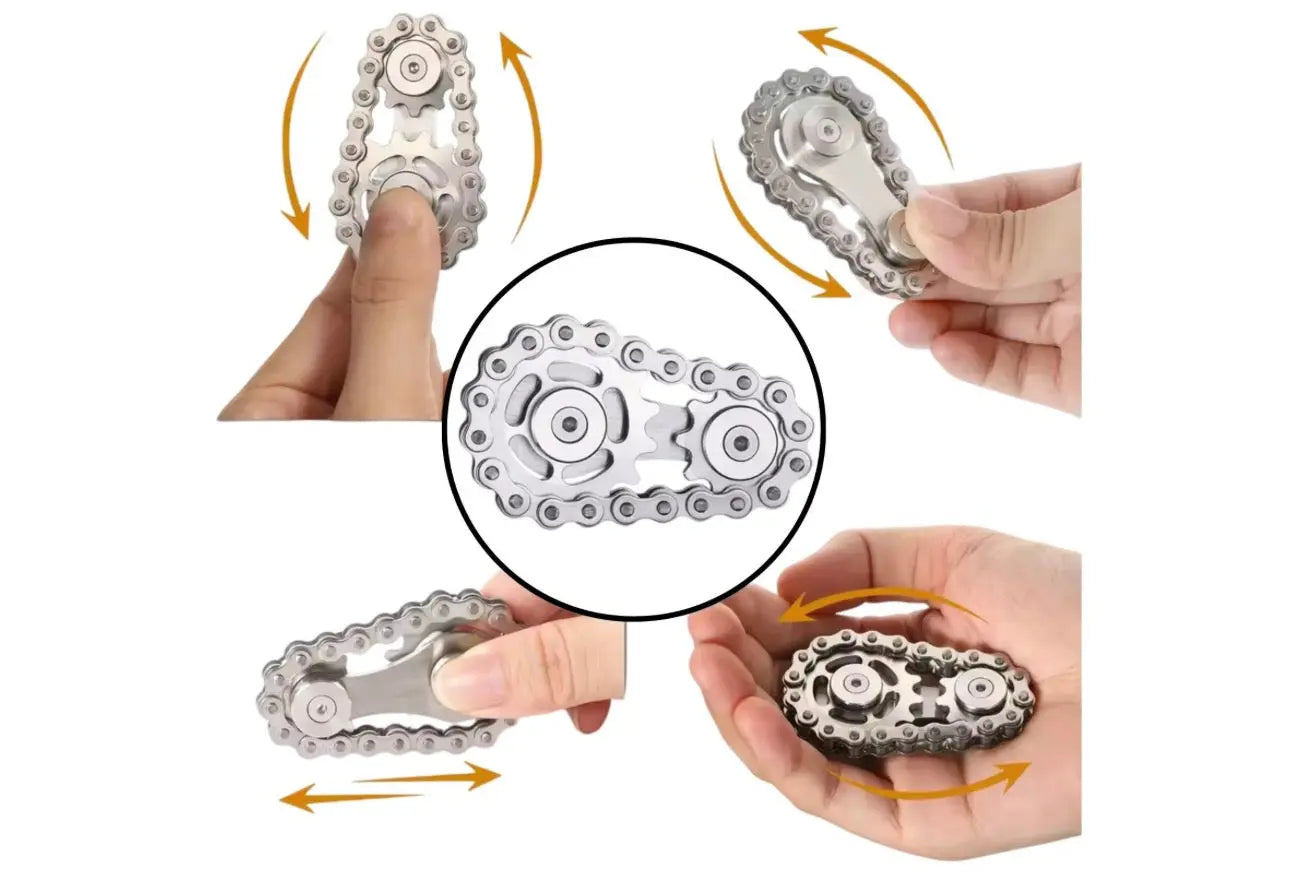 Gear Spinner
