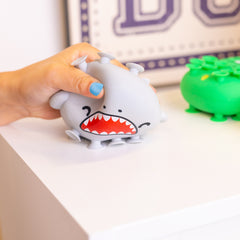 Suction Cup Fidget - Shark