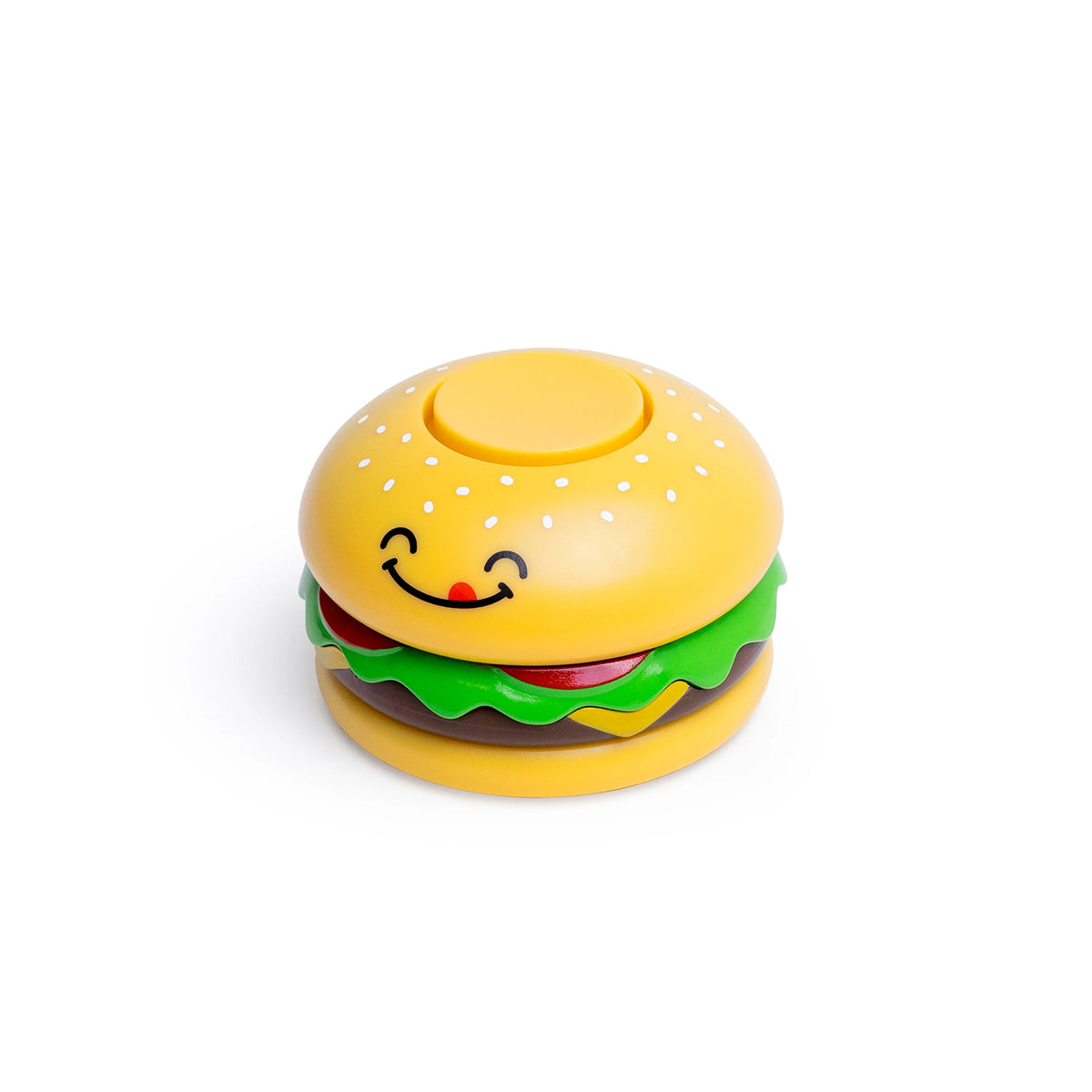 Fidget Spinner - Cheeseburger