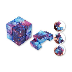 Galaxy Infinity Cube