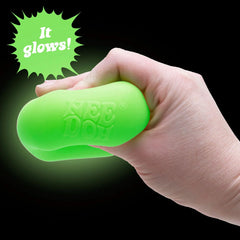 NeeDoh Nice Cube Glow