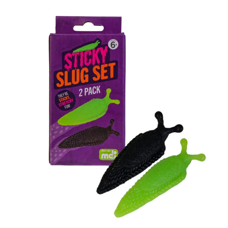 Sticky Slug Set