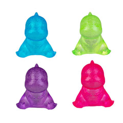 Super Squeeze Glow-in-the-dark Dino