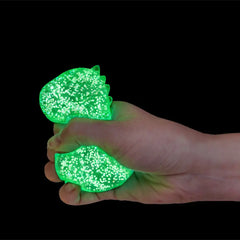 Super Squeeze Glow-in-the-dark Dino
