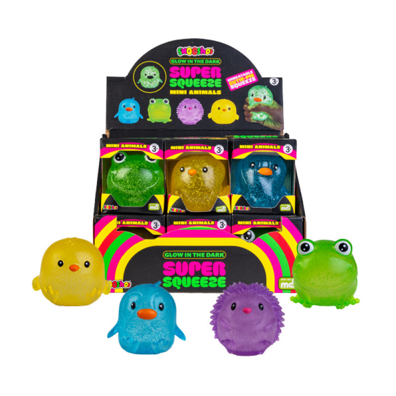 Super Squeeze Mini Animals