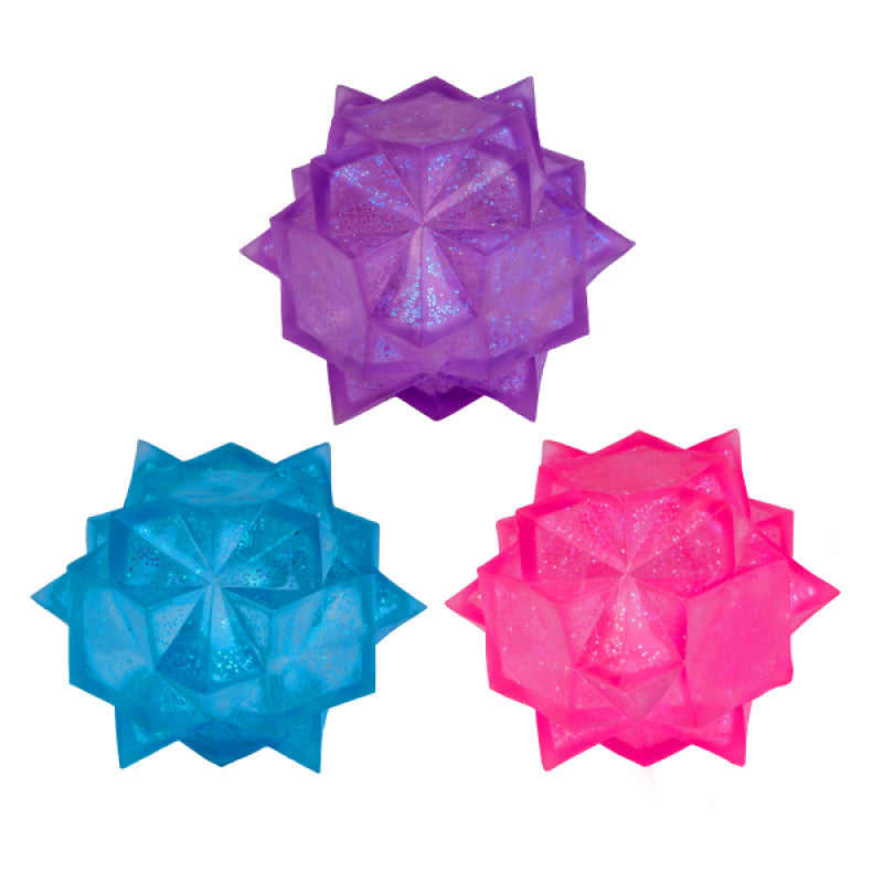 Glow-in-the-dark Starburst - Super Squeeze