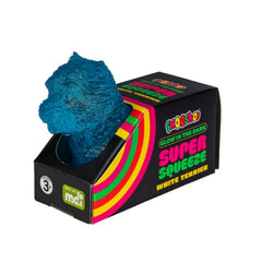 Super Squeeze Glow-in-the-dark White Terrier