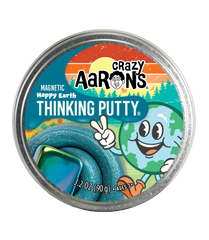 Happy Earth - Magnetic Storm Thinking Putty