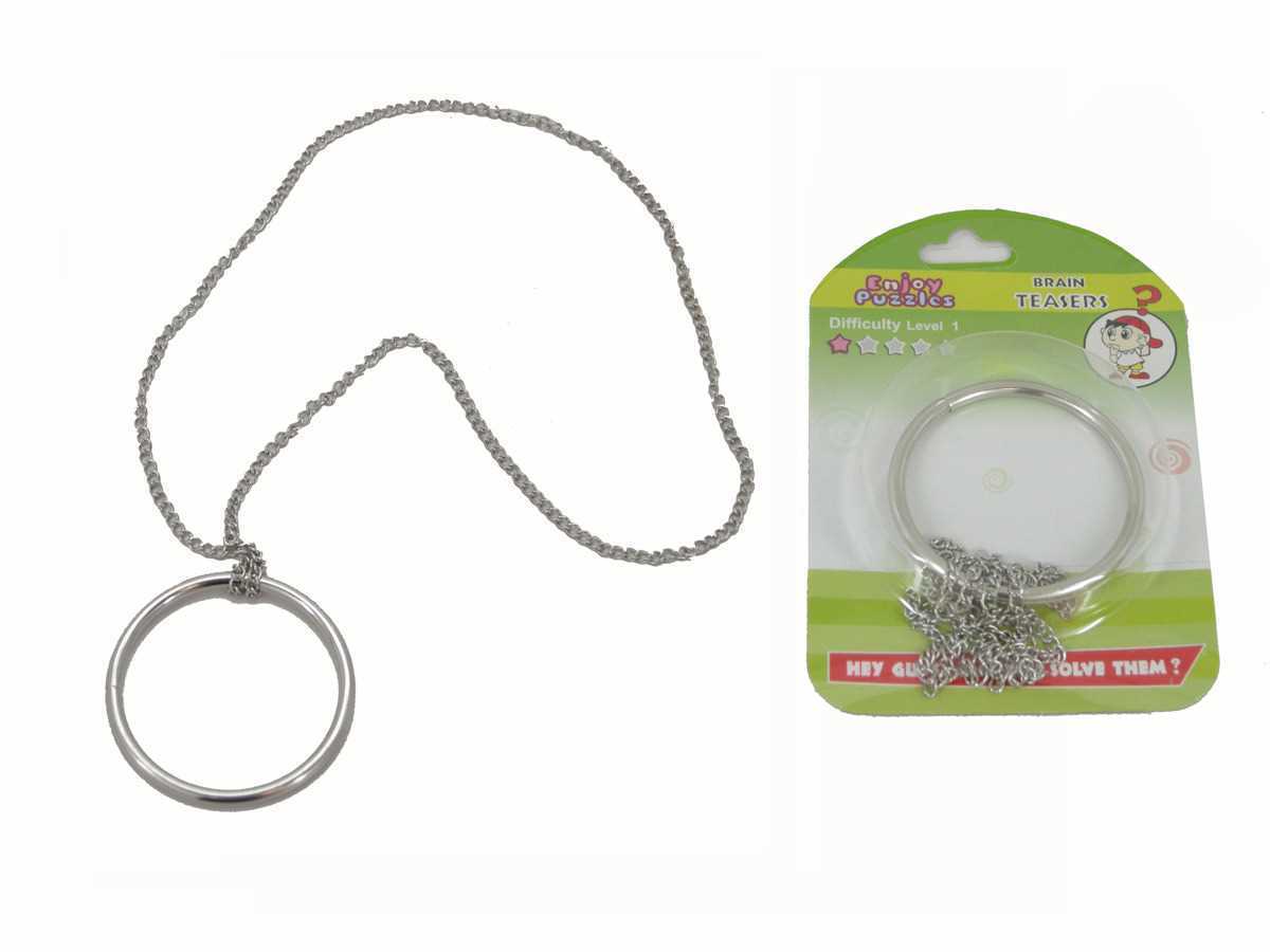 Magic Chain Metal Magic Set