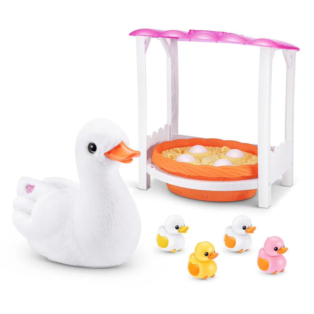 Zuru Pets Alive: Mama Duck Surprise! - Assorted