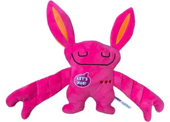 Bumpas - Woo Woo Bumpaloo 20cm Plush