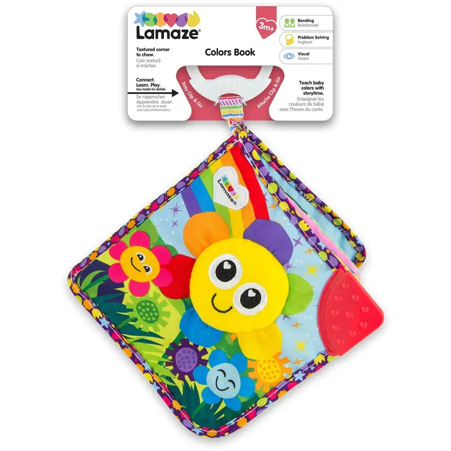 Lamaze Colours Book
