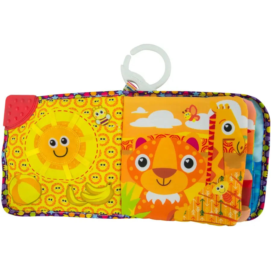 Lamaze Colours Book