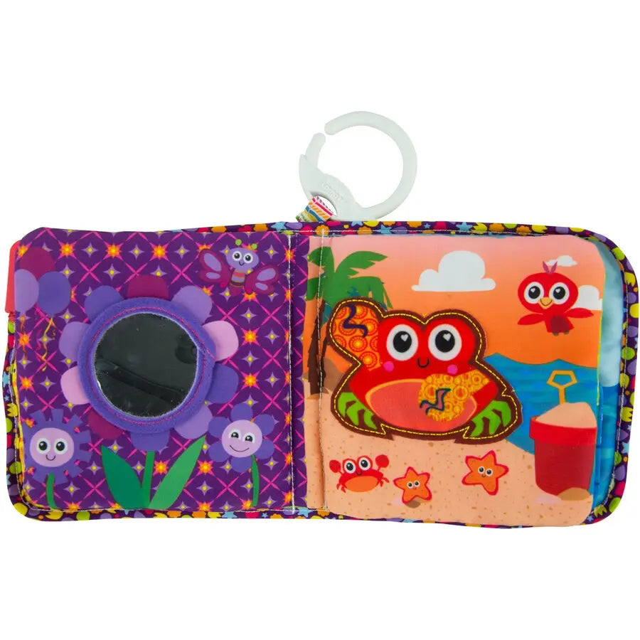 Lamaze Colours Book