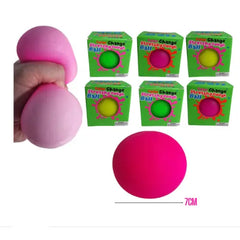 Squishy Dough Ball