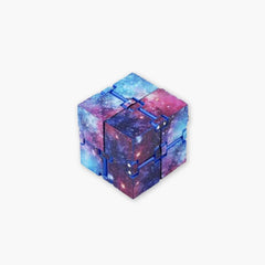 Galaxy Infinity Cube