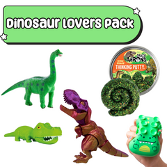 Dinosaur Lovers Pack