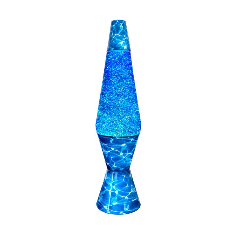 Pool Glitter Lamp