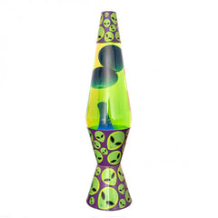 Alien Lava Lamp