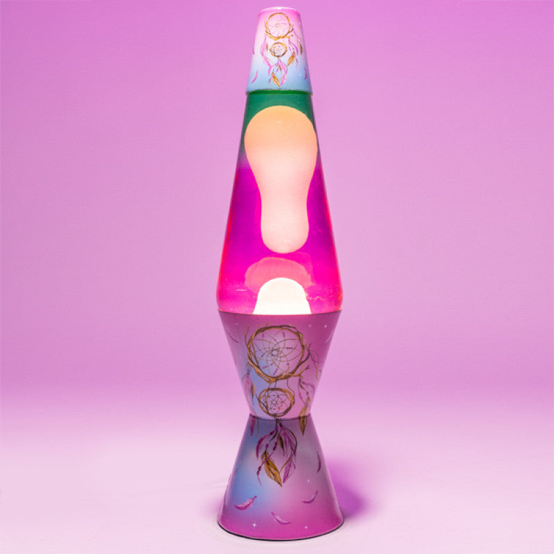 Dreamcatcher Lava Lamp