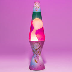 Dreamcatcher Lava Lamp