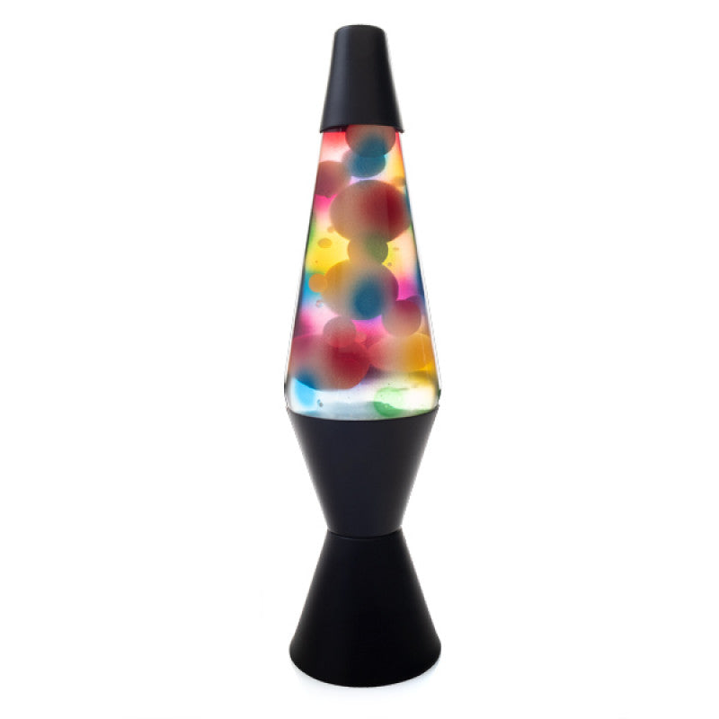 Graffiti Lava Lamp