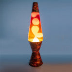 Volcano Lava Lamp