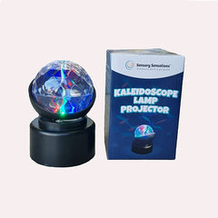 Kaleidoscope Projector Lamp Rotating Light