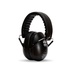 Kids Noise Protection Earmuffs - Black