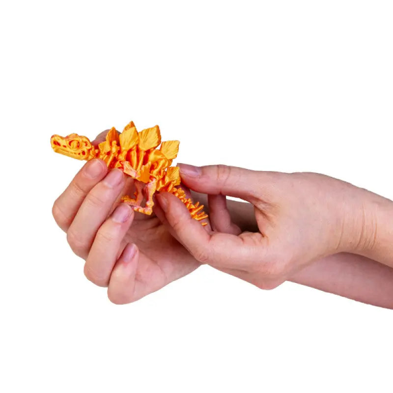 Mini 3D Printed Dino