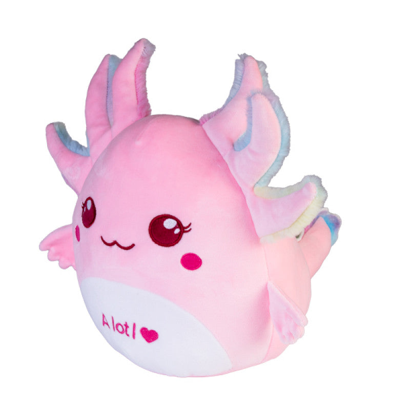 Smoosho's Pals Axolotl - A lotl ❤️