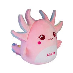 Smoosho's Pals Axolotl - A lotl ❤️