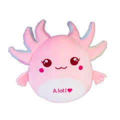 Smoosho's Pals Axolotl - A lotl ❤️