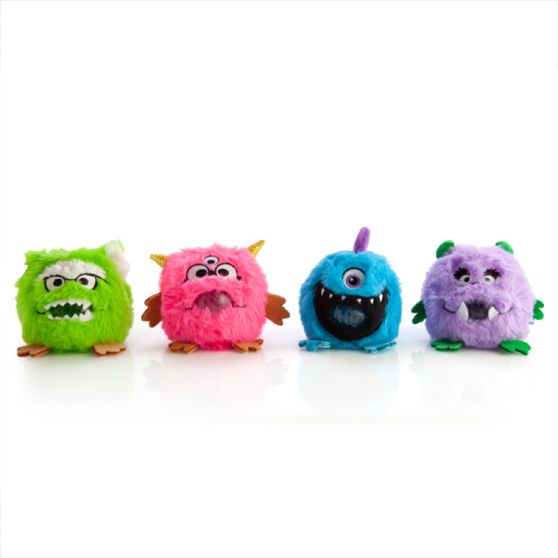 Plush Ball Jellies - Monsters