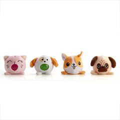 Plush Ball Jellies Pets