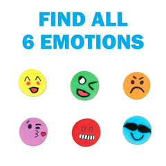 Mixed Emotions - Hide Inside Thinking Putty