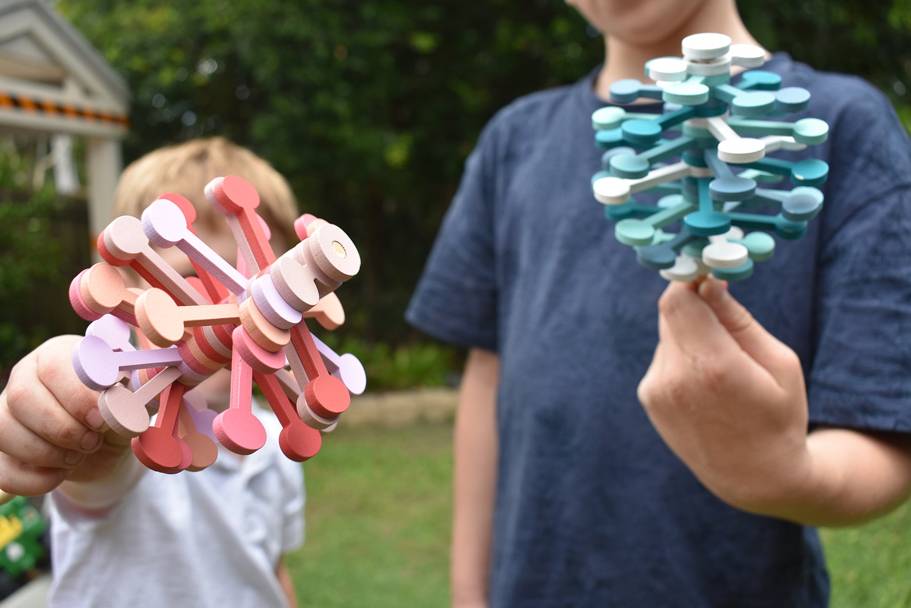 Spinning Fidget Lollipop