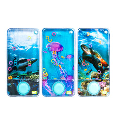 Ocean Water Game