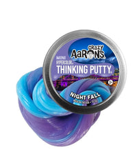 Night Fall Mini Thinking Putty