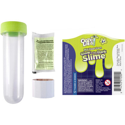 Ooze Labs Mini Slime Kits